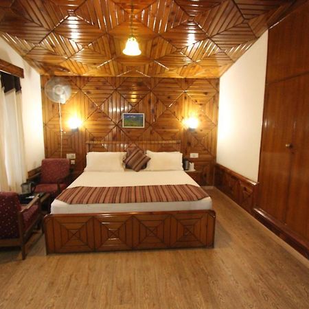 Himkund Cottages Manali Manāli Exterior foto