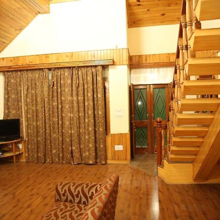 Himkund Cottages Manali Manāli Exterior foto