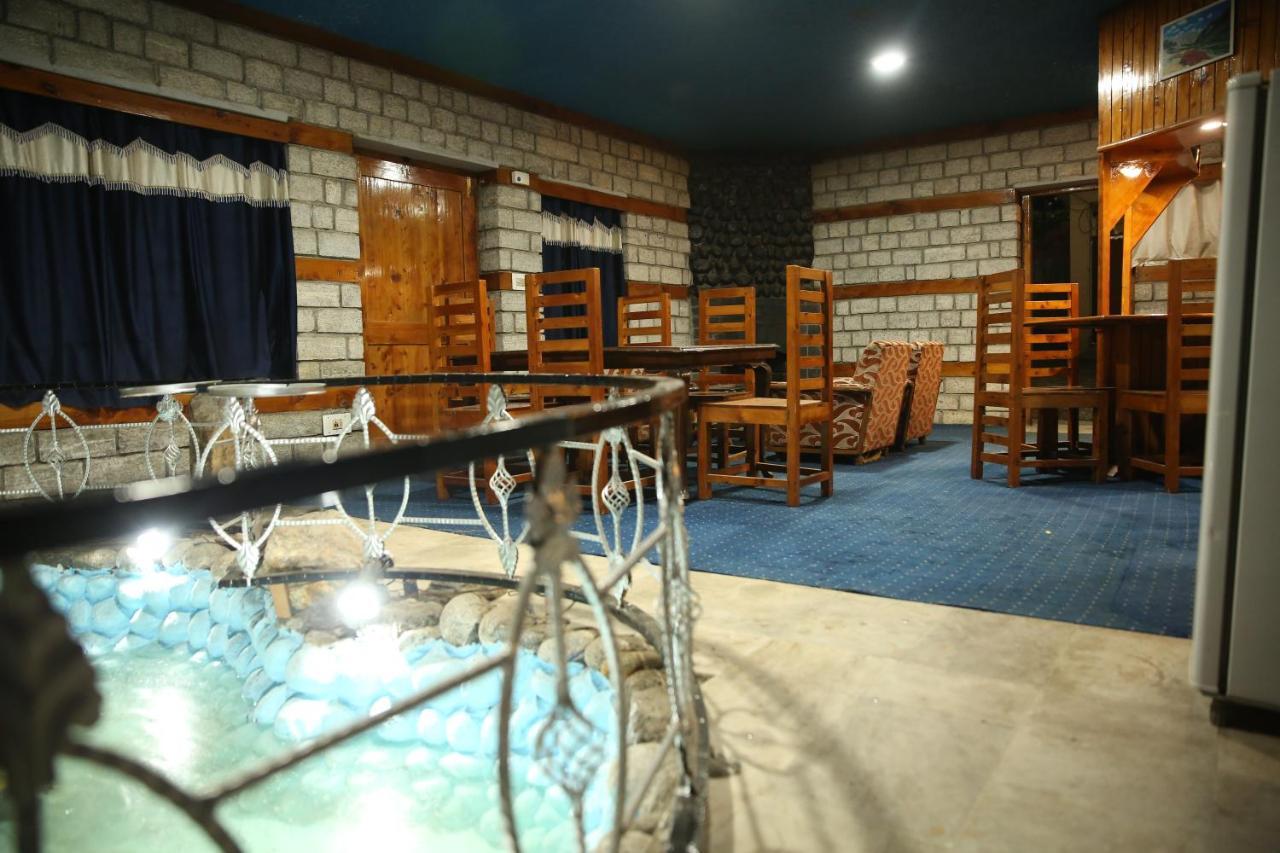 Himkund Cottages Manali Manāli Exterior foto