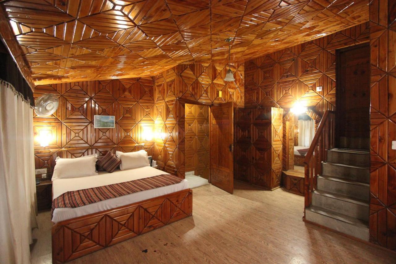 Himkund Cottages Manali Manāli Exterior foto