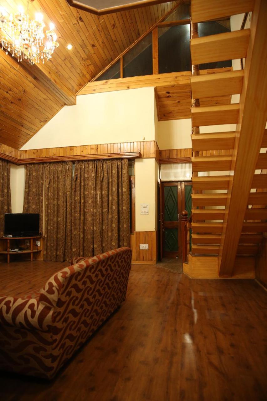 Himkund Cottages Manali Manāli Exterior foto