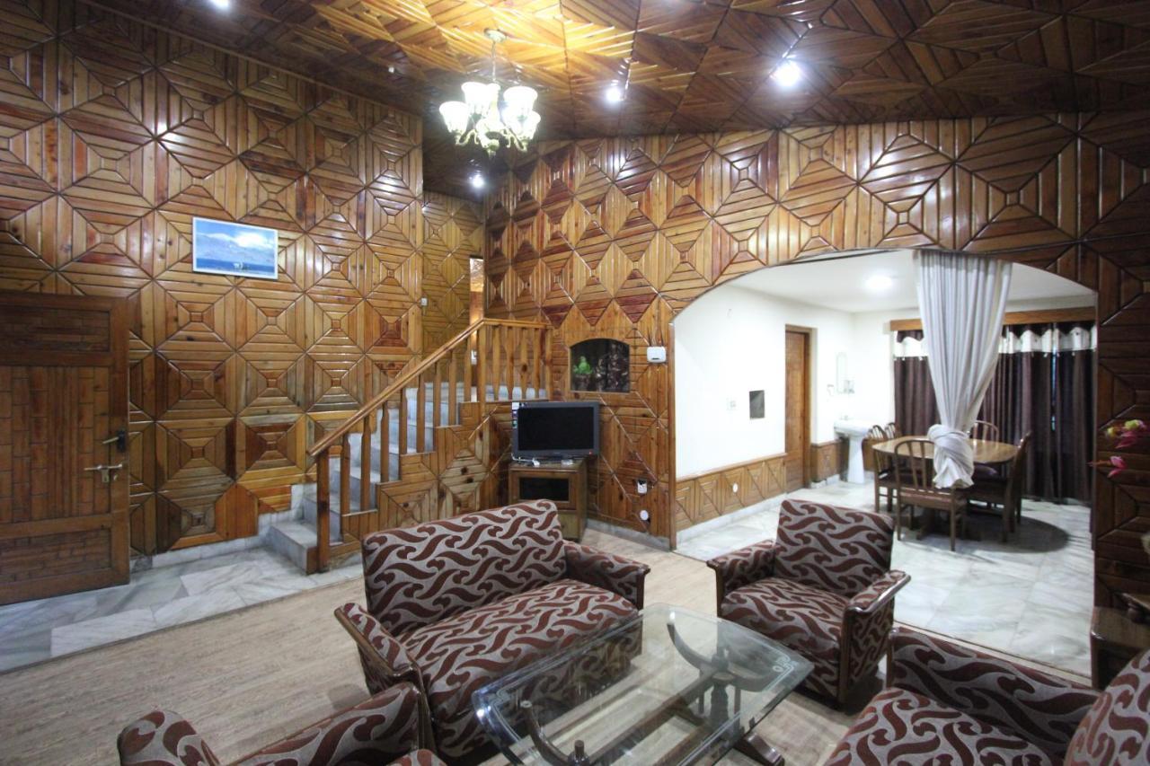 Himkund Cottages Manali Manāli Exterior foto