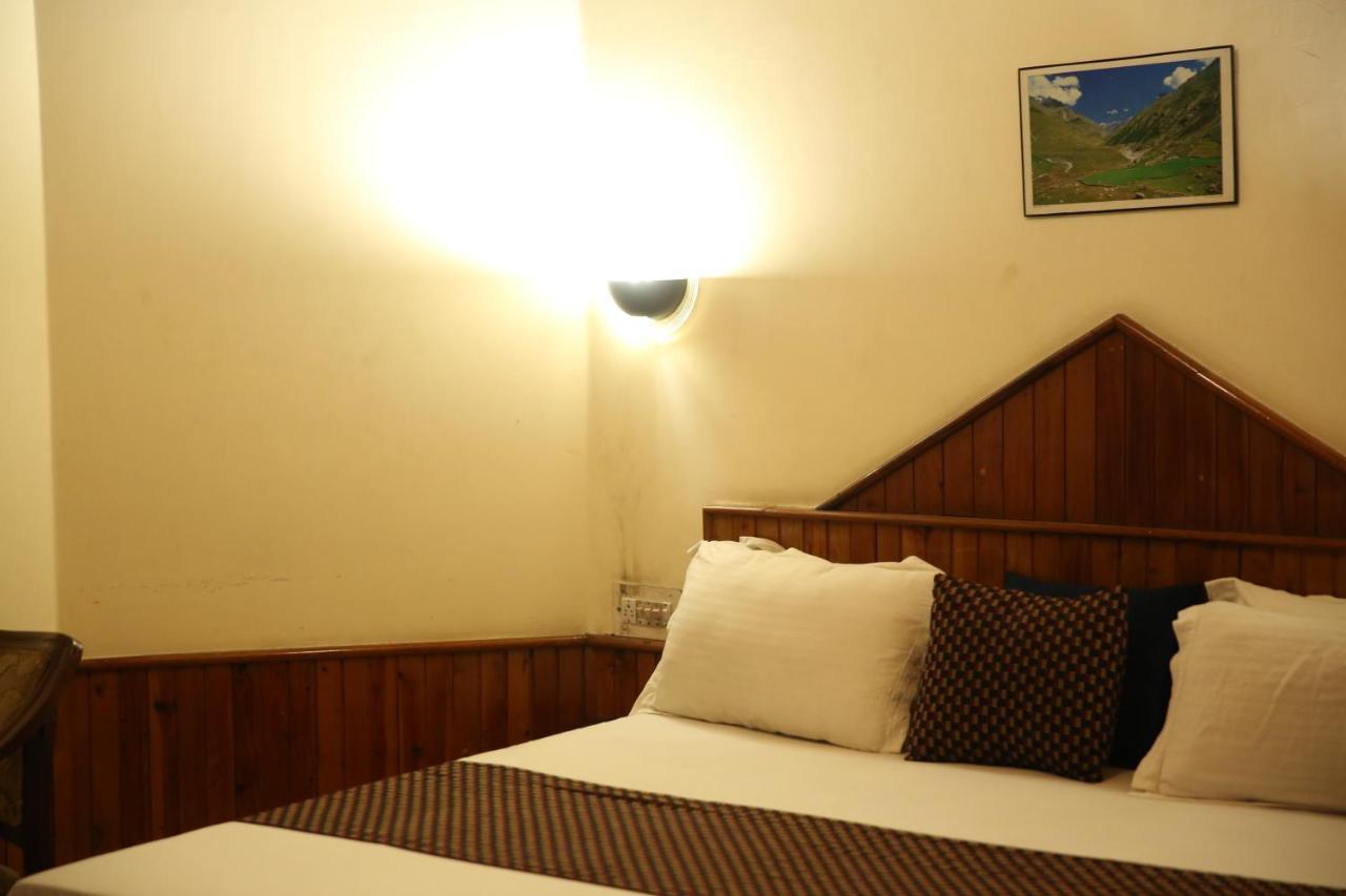 Himkund Cottages Manali Manāli Exterior foto