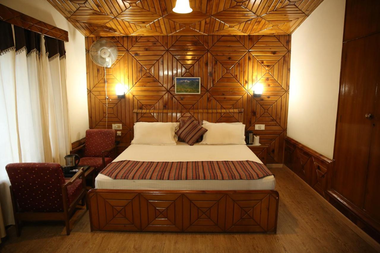 Himkund Cottages Manali Manāli Exterior foto