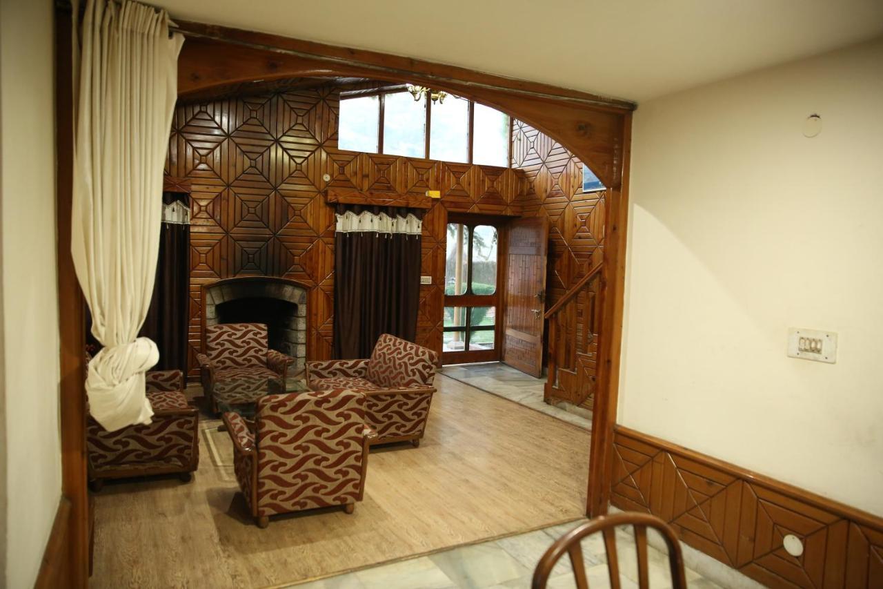 Himkund Cottages Manali Manāli Exterior foto