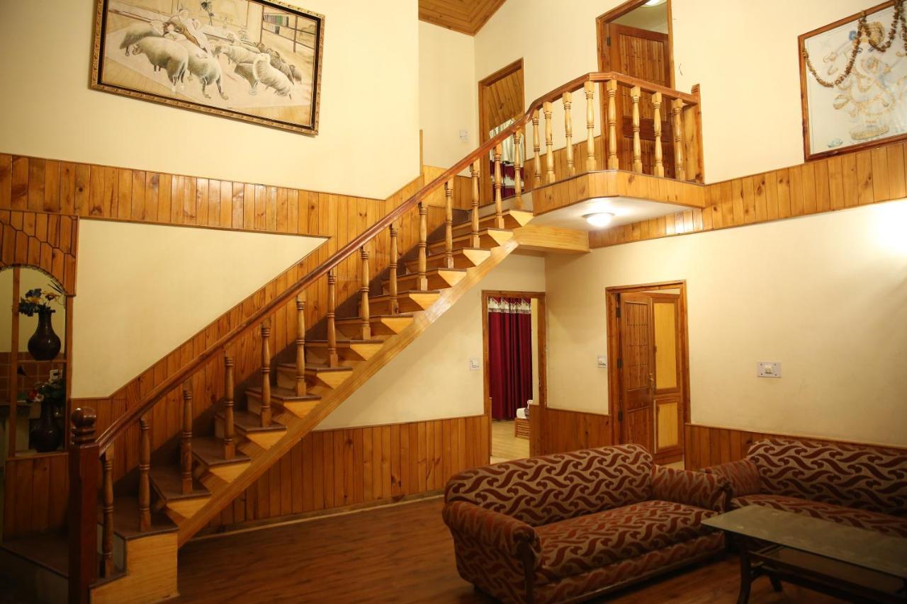 Himkund Cottages Manali Manāli Exterior foto