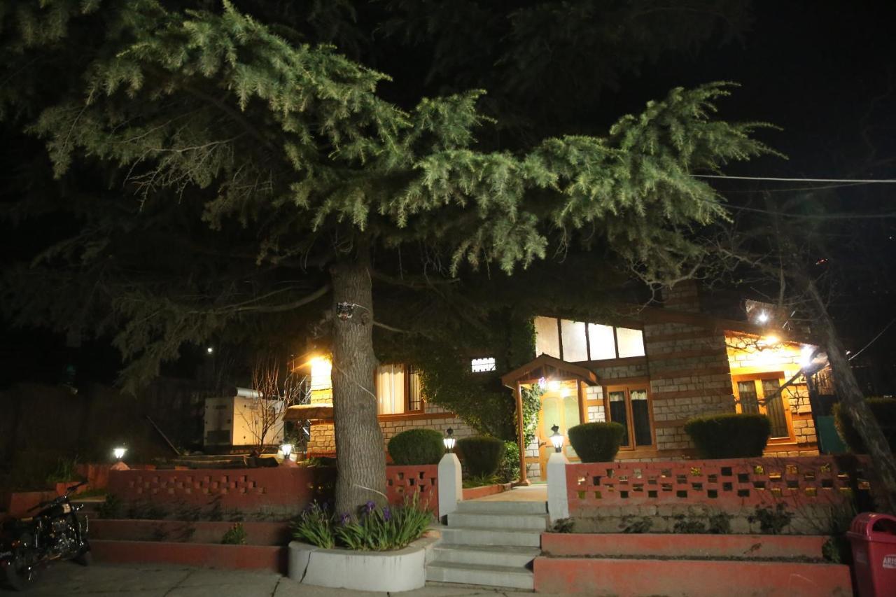 Himkund Cottages Manali Manāli Exterior foto