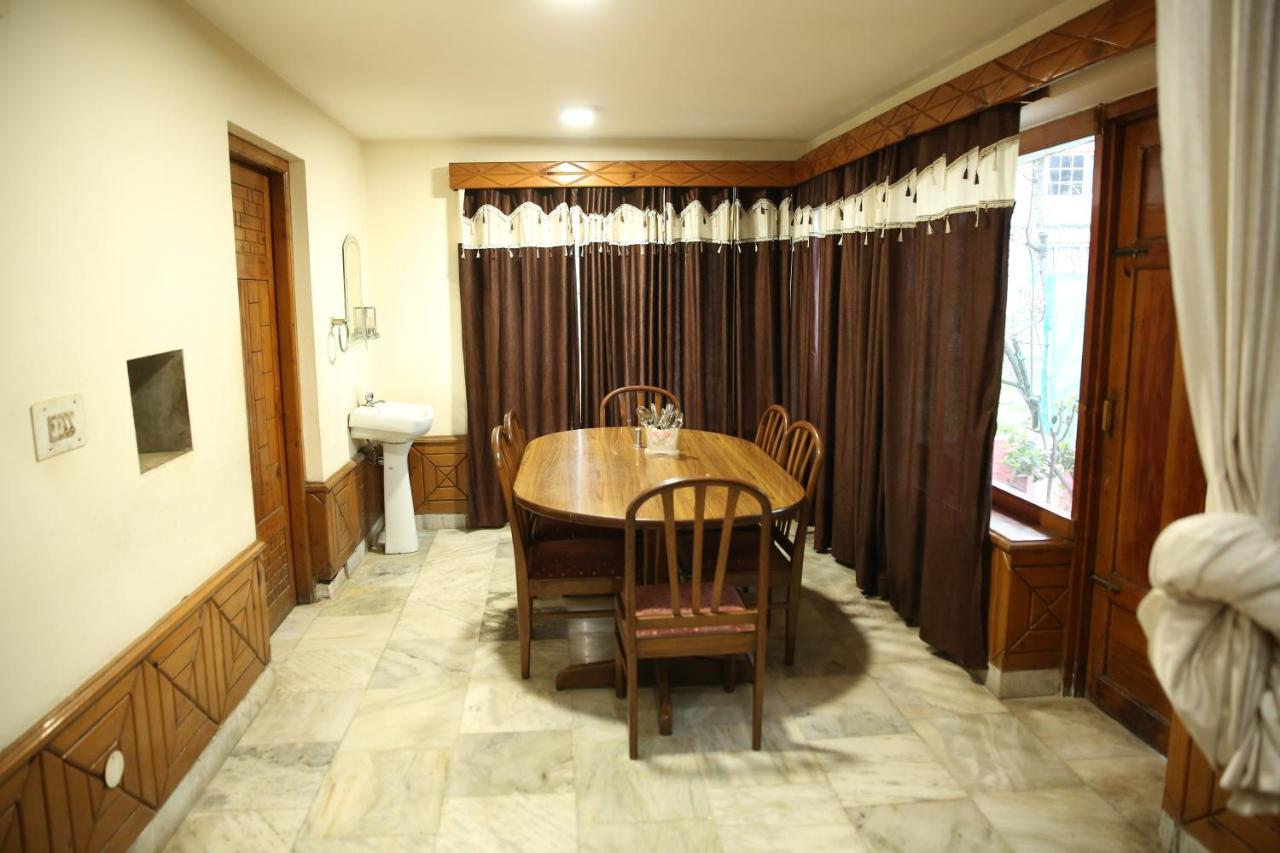 Himkund Cottages Manali Manāli Exterior foto