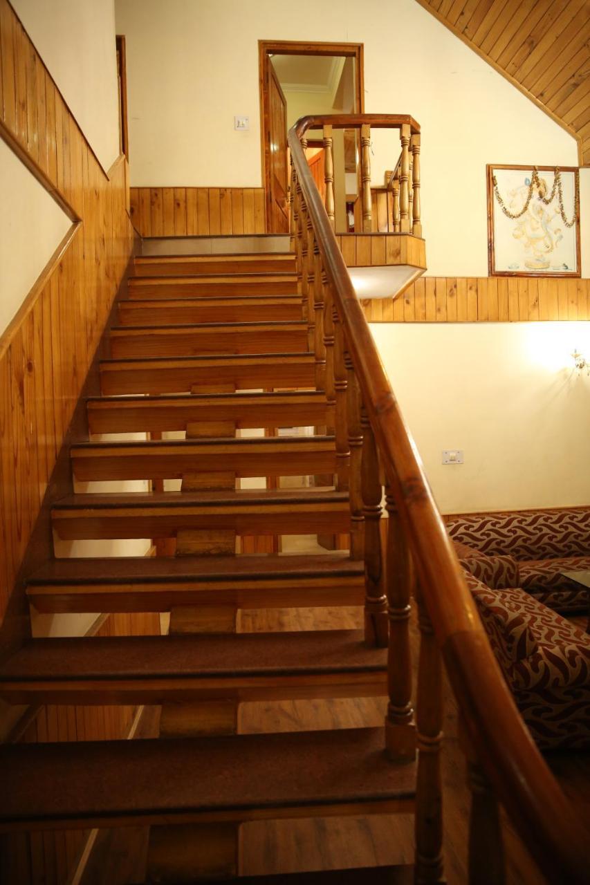 Himkund Cottages Manali Manāli Exterior foto