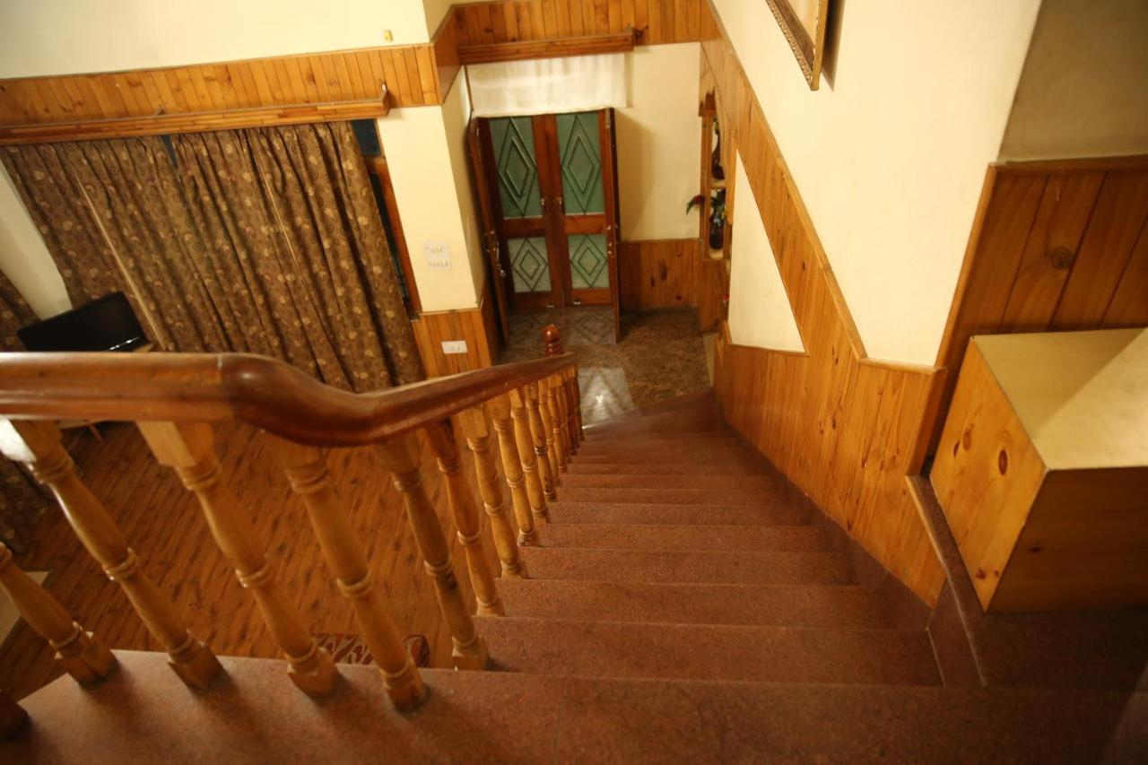 Himkund Cottages Manali Manāli Exterior foto