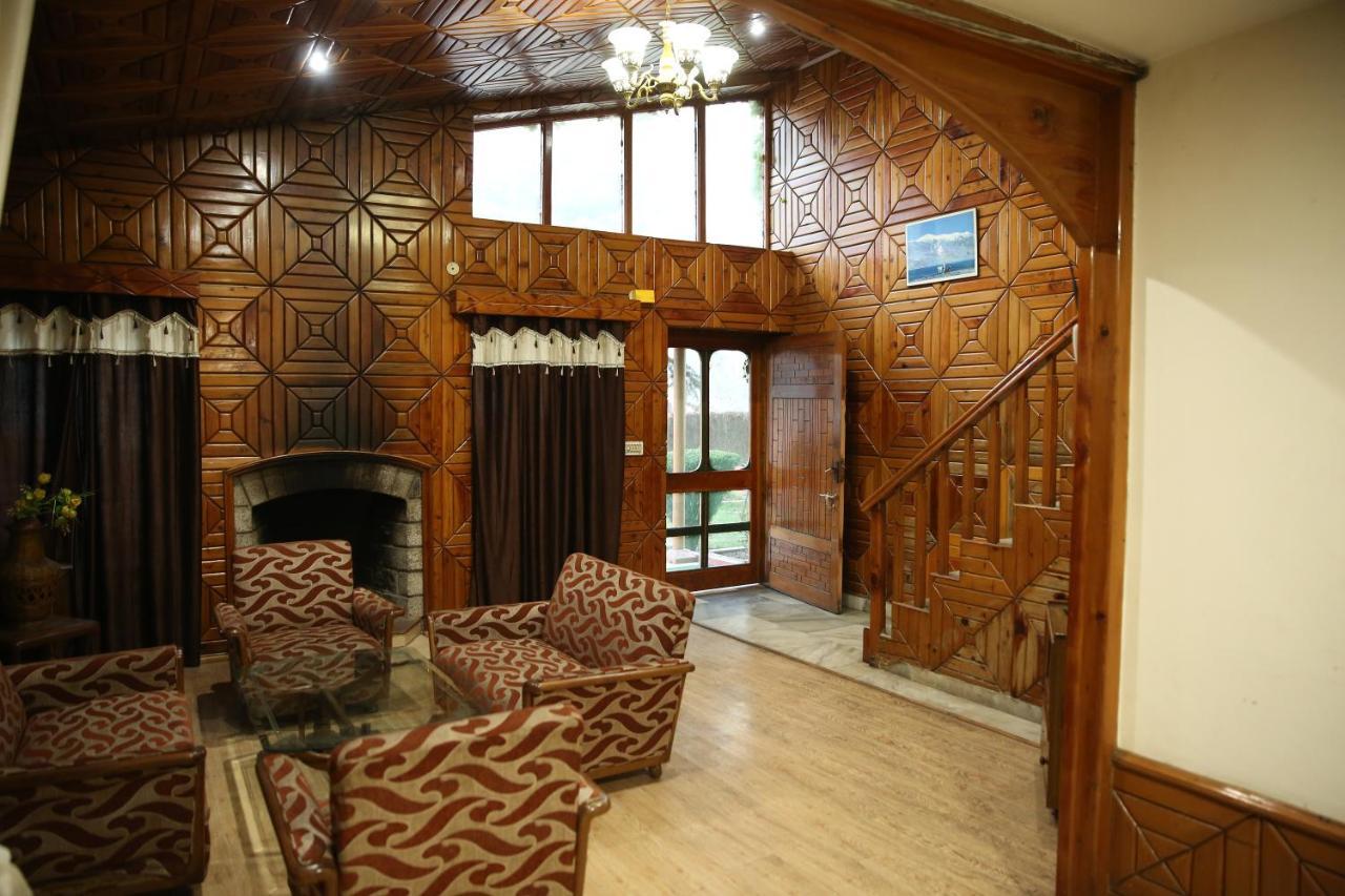 Himkund Cottages Manali Manāli Exterior foto