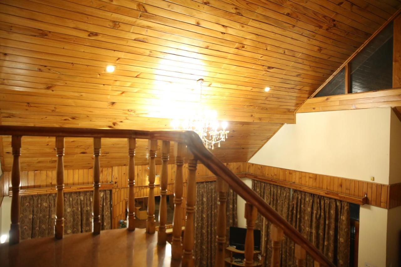 Himkund Cottages Manali Manāli Exterior foto
